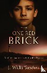 Sanders, J. Willis - The One Red Brick