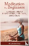 Rowland, Sarah - Meditation for Beginners