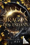 Weil, J. L. - Dragon Descendants: The Collection, a Reverse Harem Fantasy Romance