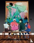 Gorillaz, Hewlett, Jamie, Z2 Comics - The Gorillaz Art Book