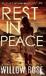 Rose, Willow - REST IN PEACE (Eva Rae Thomas FBI Mystery Book 15)