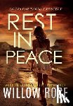 Rose, Willow - REST IN PEACE (Eva Rae Thomas FBI Mystery Book 15)