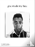  - God Made My Face: A Collective Portrait of James Baldwin