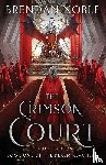 Noble, Brendan - The Crimson Court