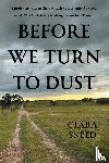 Sneed, Clara - Before We Turn To Dust