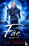 Steffan, R a - Forsaken Fae