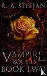 R. A. Steffan, Steffan - Vampire Bound