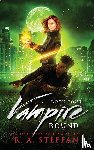 R. A. Steffan, Steffan - Vampire Bound