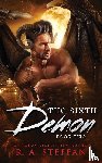 Steffan, R a - The Sixth Demon