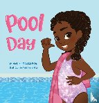 Boyd, Melissa, Boyd, Bryanna - Pool Day