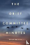 Carey, Sarah - The Grief Committee Minutes