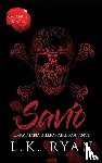Ryan, L. K. - SAVIO -LP