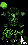 Ryan, L. K. - Giosue': A Possessive Stalker Bad Boy Dark Mafia Billionaire Romance