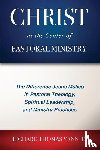 Vann, Richard Thomas - Christ at the Center of Pastoral Ministry