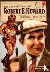 Howard, Robert E - The Collected Letters of Robert E. Howard, Volume 1