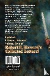 Howard, Robert E - The Collected Letters of Robert E. Howard, Volume 2