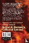 Howard, Robert E - The Collected Letters of Robert E. Howard, Volume 3