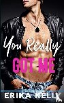 Kelly, Erika - You Really Got Me