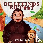 Lestarge, Kev - Billy Finds Bigfoot