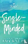 Knupp, Amy - Single Minded - Scenic Cover