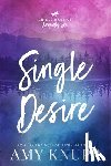 Knupp, Amy - Single Desire