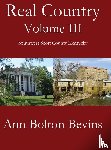 Bevins, Ann - Real Country Volume Three