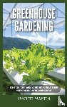Martin, Rachel - Greenhouse Gardening