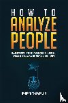 Thompson, Jenifer - How to Analyze People