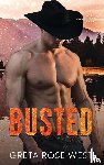 West, Greta Rose - Busted