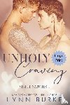 Burke, Lynn - Unholy Craving Large Print