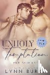 Burke, Lynn - Unholy Temptation Large Print