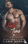 Burke, Lynn - First Time