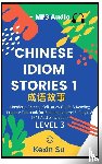 Su, Kexin - Chinese Idiom Stories (Part 1)