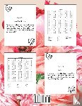 Press, Schwarze Alpina - Love Quotes Word Search