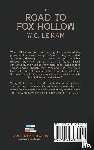 WC Leikam, Leikam - The Road to Fox Hollow