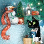 Goldak, Anastasia - The Christmas Elf Tells the Truth