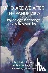 Durao, Marian, Segafredo, Gaspar - Who Are We After the Pandemic?
