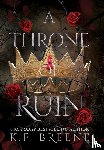 Breene, K F - A Throne of Ruin