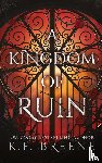 Breene, K F - A Kingdom of Ruin
