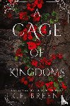 Breene, K. F. - A Cage of Kingdoms