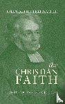 Schleiermacher, Friedrich - Christian Faith