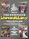 Barela, Tim - The Complete Leonard & Larry Collection