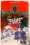 Agranoff, David - The Last Night to Kill Nazis