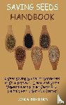 Brooks, Zera - Saving Seeds Handbook