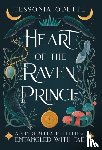 Odette, Tessonja - Heart of the Raven Prince