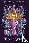 Odette, Tessonja - To Spark a Fae War