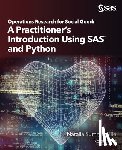 Summerville, Natalia - Operations Research for Social Good: A Practitioner's Introduction Using SAS and Python