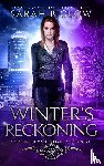 Biglow, Sarah - Winter's Reckoning