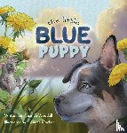 Woodall, Amanda - The Little Blue Puppy