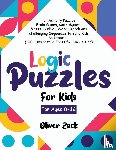 Panda, Brainy - Logic Puzzles For Kids For Ages 8-12